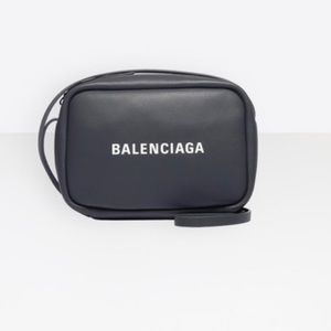 Authentic Balenciaga Everyday Small Camera bag.